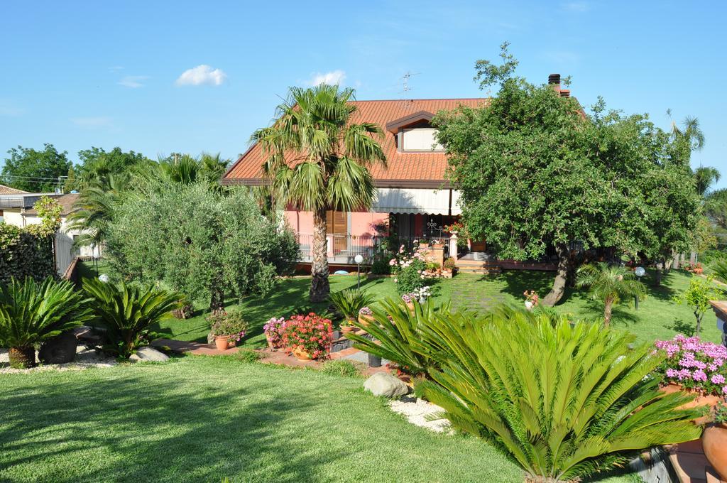 Villa Del Sole Zafferana Etnea Habitación foto
