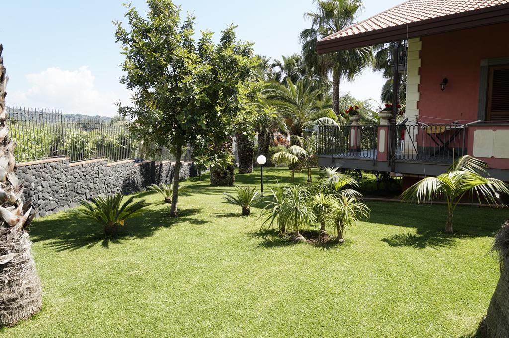 Villa Esclusiva Con Piscina Privata E Vista Etna Zafferana Etnea Exterior foto